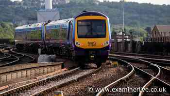 Yorkshire rail route named worst in the country for thieves and vandals