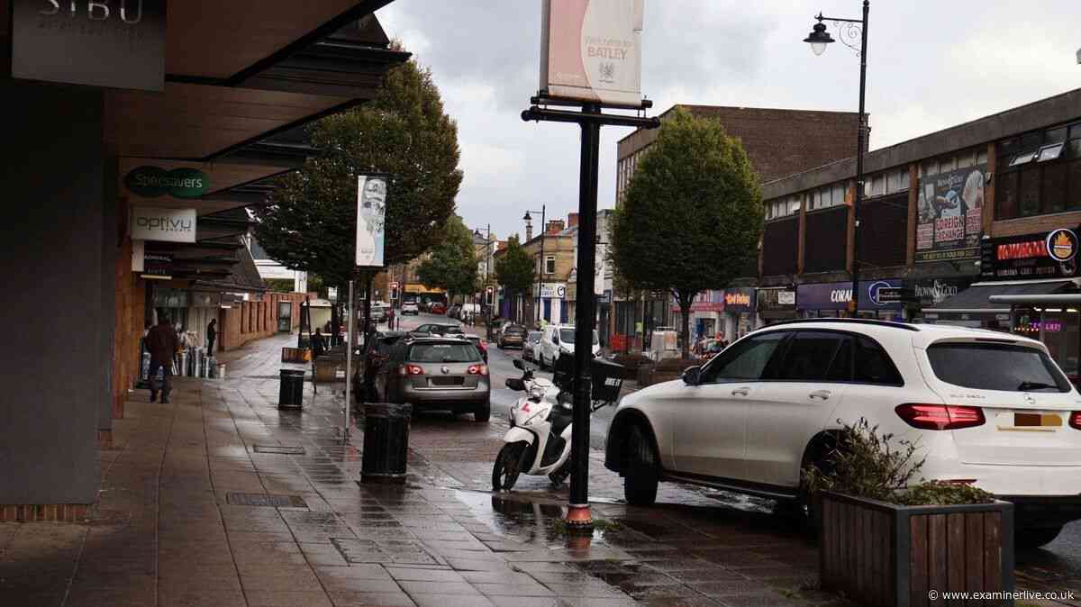 Batley could receive 'Temu version' of redevelopment plan, warns councillor