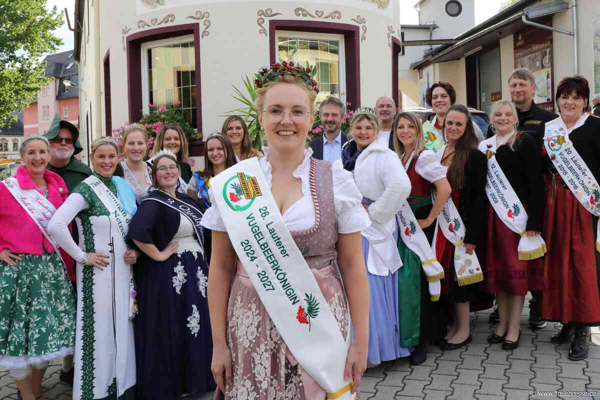 30. Lauterer Vugelbeerfast im Erzgebirge: Darauf können sich Besucher diesmal freuen