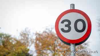 Police clarify speeding fine for doing 40mph in a 30mph zone