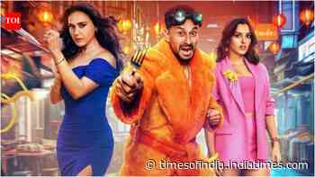 Day 12 Box Office: ‘VIBE’ nets Rs 33 lakh with 32% jump
