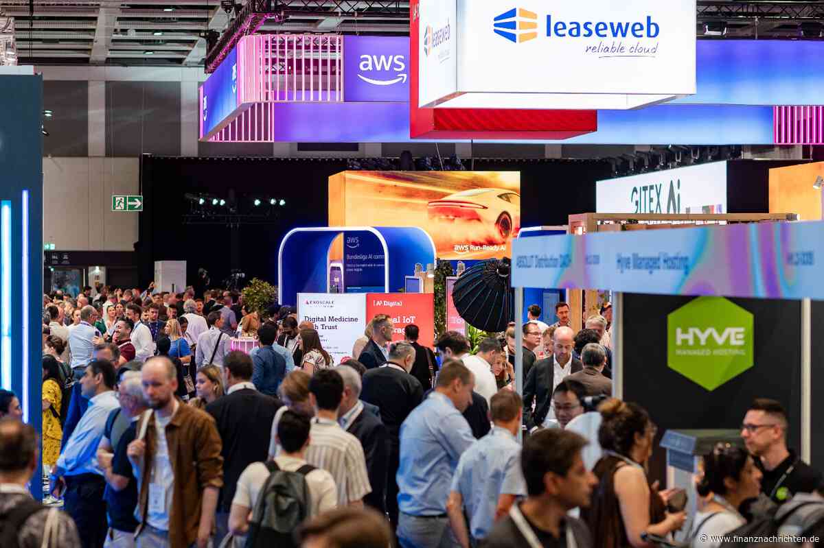 inD Events FZE: KI im Mittelmeerraum nimmt Fahrt auf: GITEX steigt mit einem Volumen von 92 Milliarden US-Dollar in Italiens Digitalwirtschaft ein