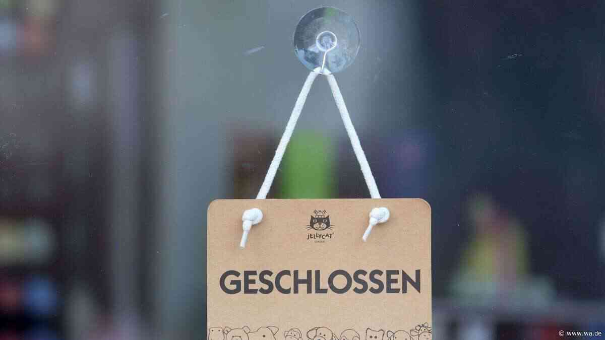 Alle Geschäfte in NRW am Samstag zu – wo trotzdem eingekauft werden kann