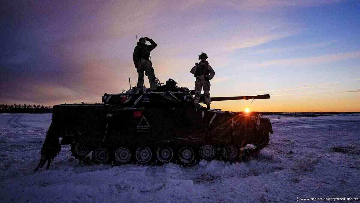 NATO-Achillesferse: Polen und Litauen bereiten aus Angst vor Putin Evakuierung über Suwalki-Lücke vor