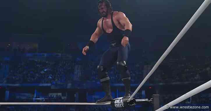Brodie Lee’s Widow Amanda Huber Slams His AI Images Circulating After PAC’s Death