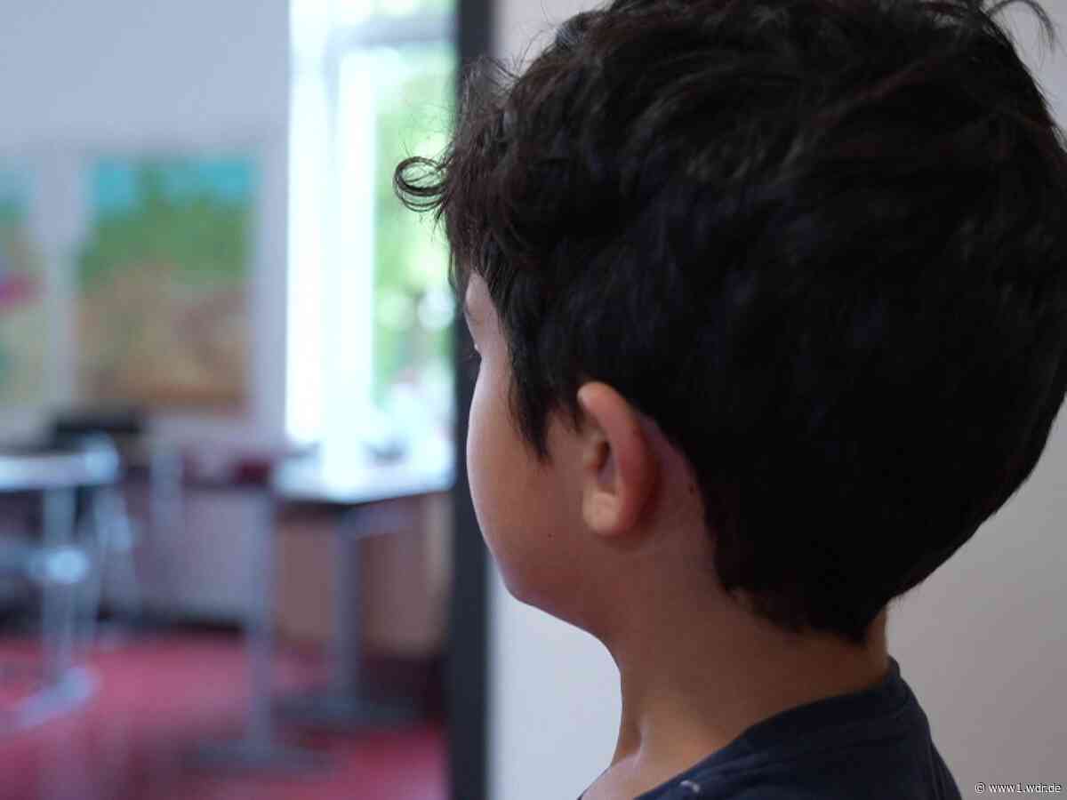 Schulalltag in der Psychiatrie