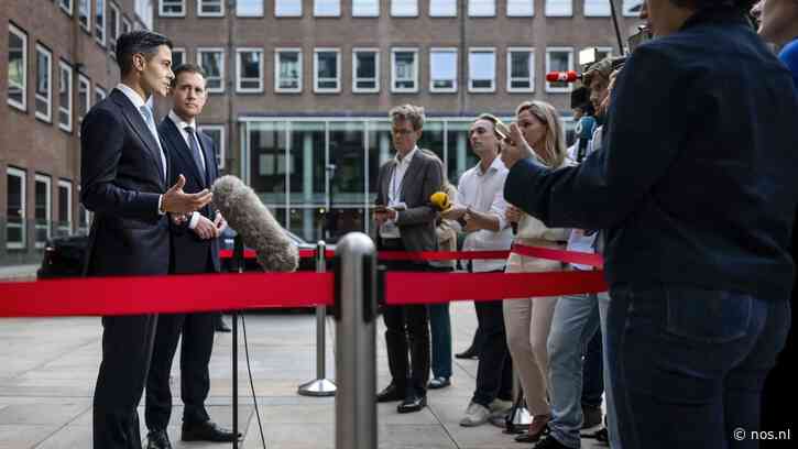 Coalitie denkt aan bezuinigen op onderwijs als sociale zekerheid niets oplevert