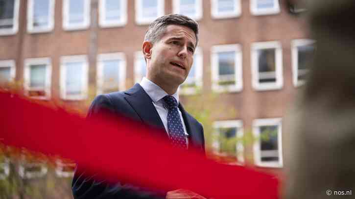 Berendsen ontbiedt Israëlische ambassadeur vanwege uitzetten diplomaten