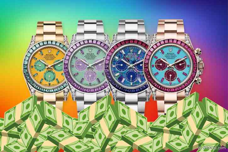 What Rolex’s US$49.4 Million Daytona Auction Means For The Watch In Your Safe
