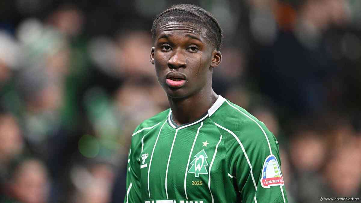 Von Steilshoop in den Profifußball: Karim Coulibaly verrät, wie es ihm gelang