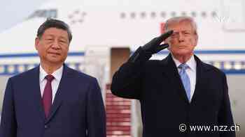 Nach dem Gipfel von Trump und Xi: Der Iran-Krieg offenbart Amerikas militärische Schwäche, und China schaut genau hin