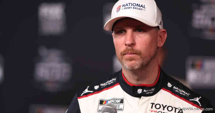 Denny Hamlin Demands Public Accountability for Martinsville ‘Cowards’ in Direct Warning to NASCAR Regional Boss