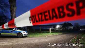 Streit in Oberbayern eskaliert: Mann in Schrebergarten mit Schwert niedergestochen