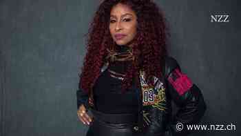 Chaka Khan: Der Star ist ausgerutscht