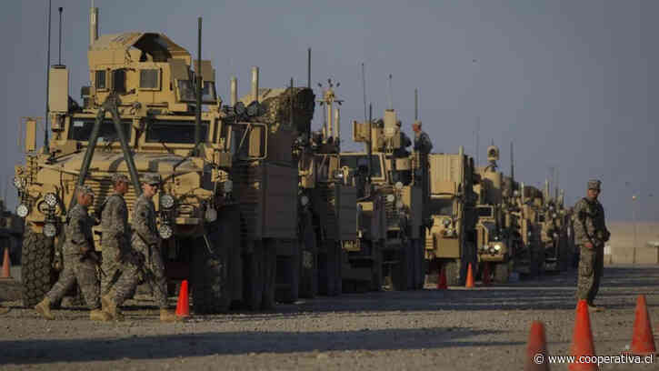 El fin de una era: Estados Unidos concreta su salida de Irak