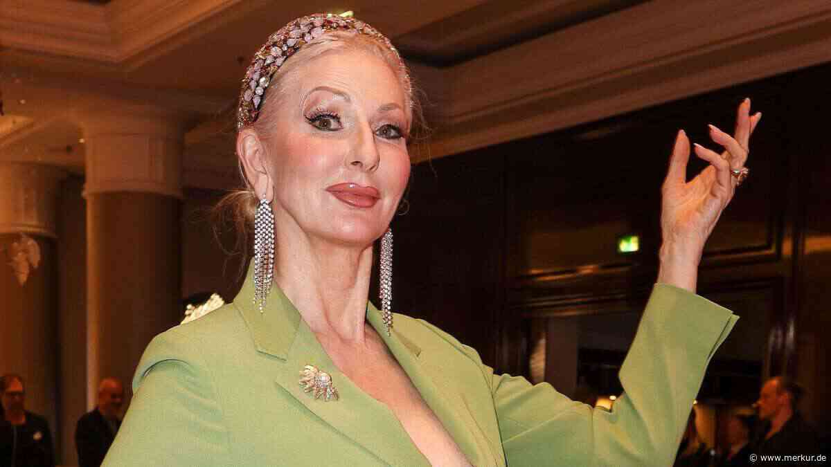 Reality-TV-Ikone wird 70: So sah Désirée Nick früher aus