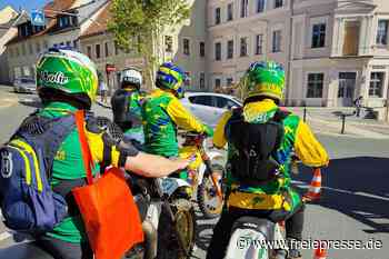 Enduro für Einsteiger: So funktioniert die Vintage Trophy in Zschopau