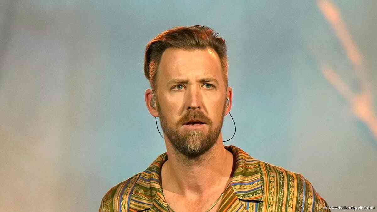 Lady A star Charles Kelley reveals shock diagnosis as bandmates show support