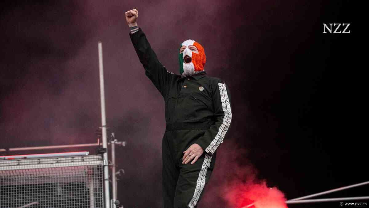 Vom Eklat beim Nations-League-Spiel bis zum Streit zwischen Ed Sheeran und Macklemore: Irland hat eine Palästina-Obsession