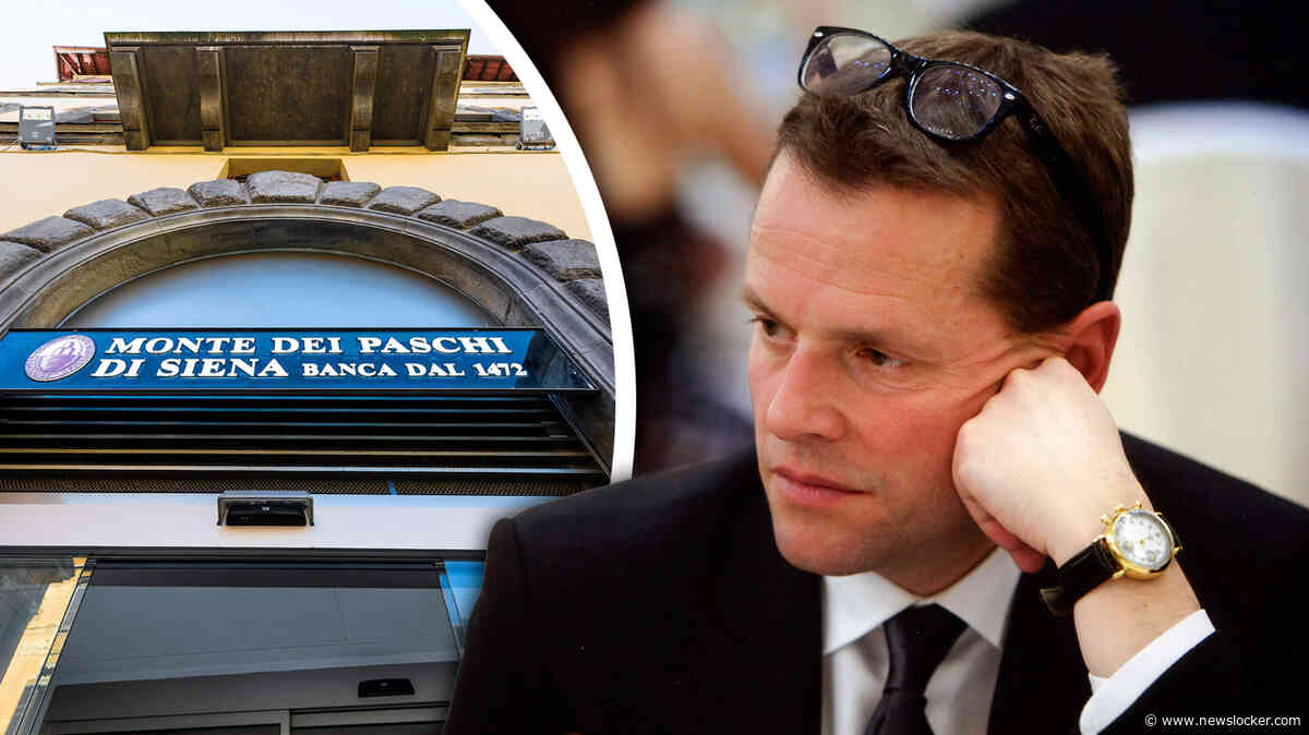 Italiaanse bankier blijkt toch vermoord: mysterieuze dood van David Rossi blijft gemoederen bezighouden