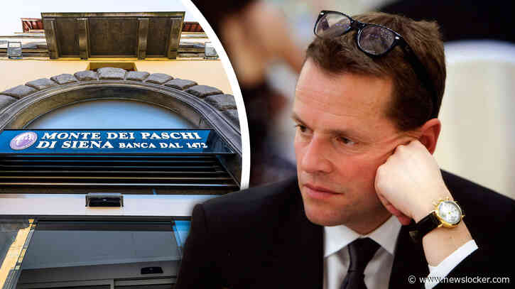Italiaanse bankier blijkt toch vermoord: mysterieuze dood van David Rossi blijft gemoederen bezighouden