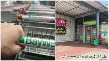 Paukenschlag in Burghausen: Franchise-Unternehmen springt ab – was passiert mit der BayWa?