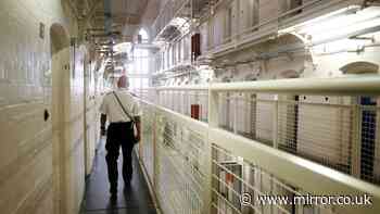 Hundreds of prisoners to walk free this week as early release scheme begins