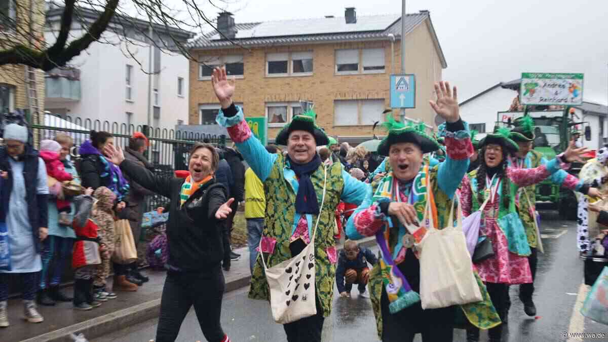 Kein Prinzenpaar gefunden: Welveraner Karneval stellt seine Zukunft auf den Prüfstand