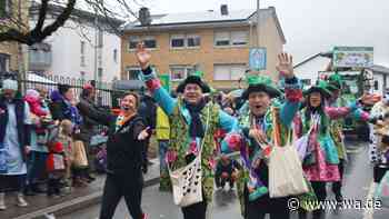 Kein Prinzenpaar gefunden: Welveraner Karneval stellt seine Zukunft auf den Prüfstand