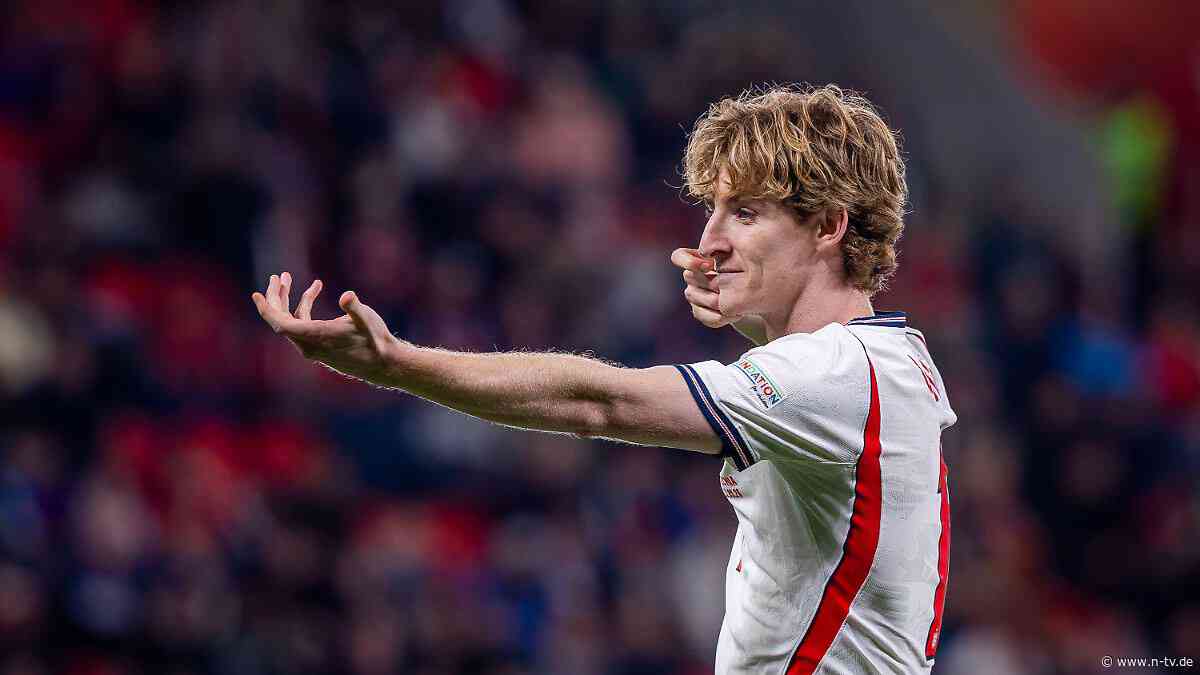 Aussage wird sofort korrigiert: England-Star rutscht nach Kritik an Tuchel raus