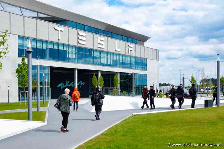 Tesla erhöht Löhne in Grünheide: Kontrast zu VW und Co.