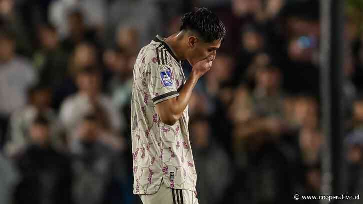 Córdova: Estos partidos son para que Osorio tome responsabilidad, es un jugador de Premier