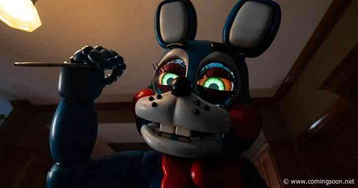 Five Nights at Freddy’s 3 Gets Filming Update From Matthew Lillard