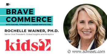 Kids2’s Rochelle Wainer on Consumer Insights and the Next Generation of Parents