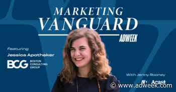 Why CMOs Get Fired Fast ft. Jessica Apotheker of BCG