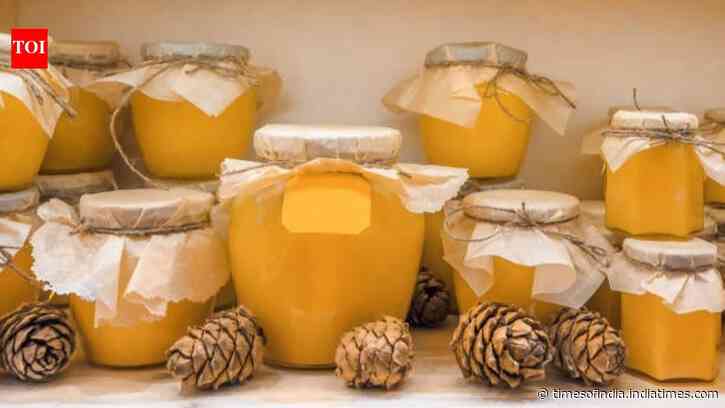 The best way to store ghee in winter so it stays soft