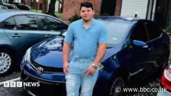 Venezuelan man shot by ICE in Texas is charged with assault