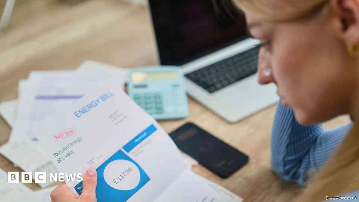 Household energy bills forecast to see biggest rise in four years