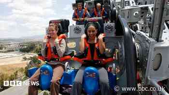 Six Flags shuts down X2 rollercoaster after more than 100 allege brain injuries