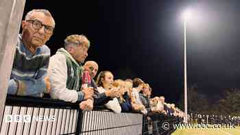 Village team triumphs in FA Cup row replay