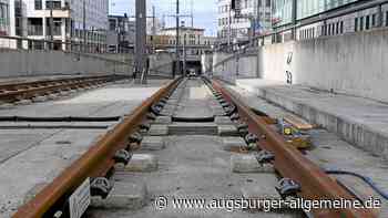 Stadtwerke legen sich fest: An diesem Tag soll der Augsburger Bahnhofstunnel in Betrieb gehen