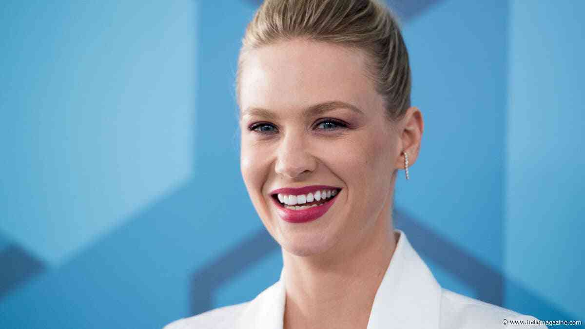 What happened to Jon Hamm's Mad Men co-star January Jones? Inside her life now after stepping away from Hollywood