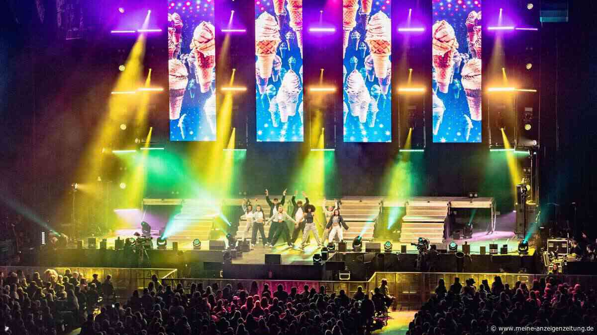 Die Showsensation des Jahres in München - K-POP FOREVER - wir verlosen Tickets