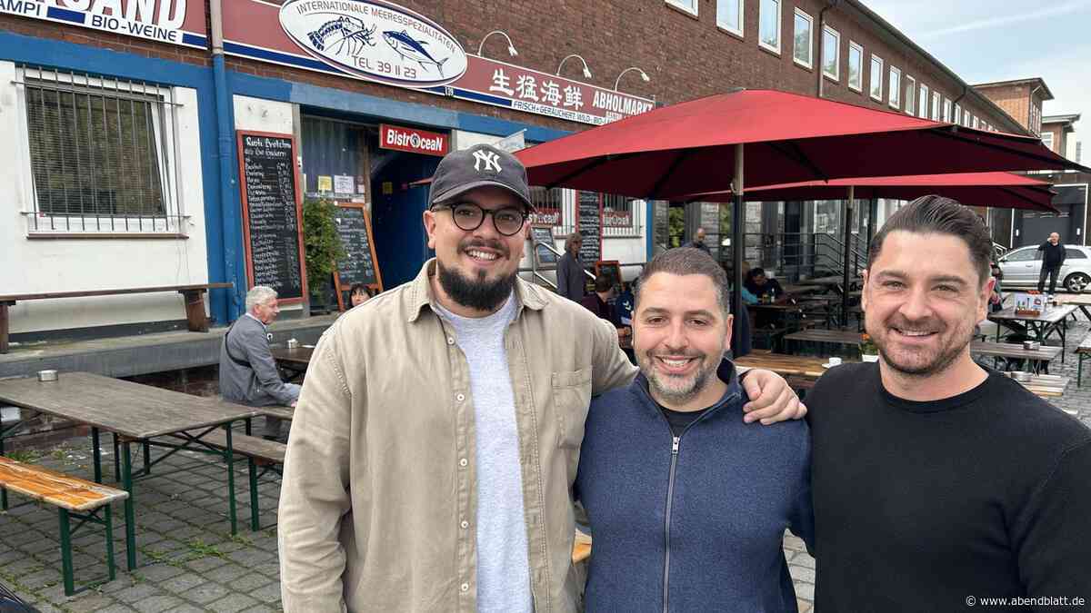 Großhändler vom Fischmarkt retten Geschäft an der Waitzstraße: „Laden ist super“
