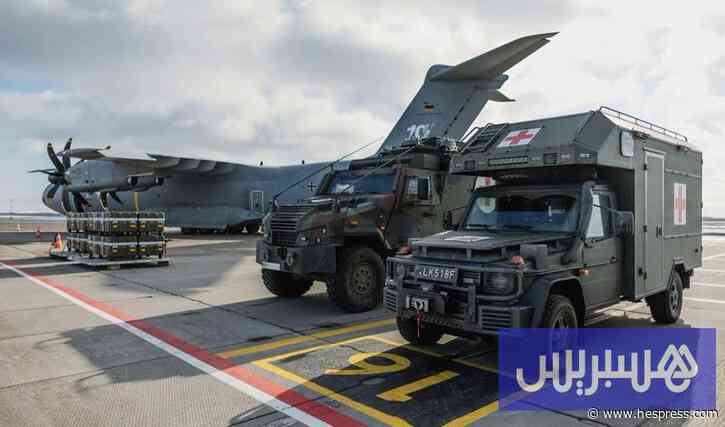 تقرير حكومي ألماني يكشف تفاصيل صادرات عسكرية موجهة إلى المغرب