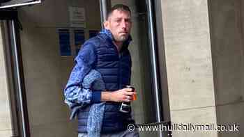 Man found with indecent images of children on his phone