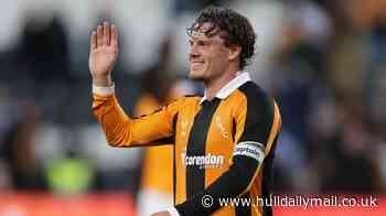 Hull City stalwart repaying huge faith as he prepares for biggest battle yet