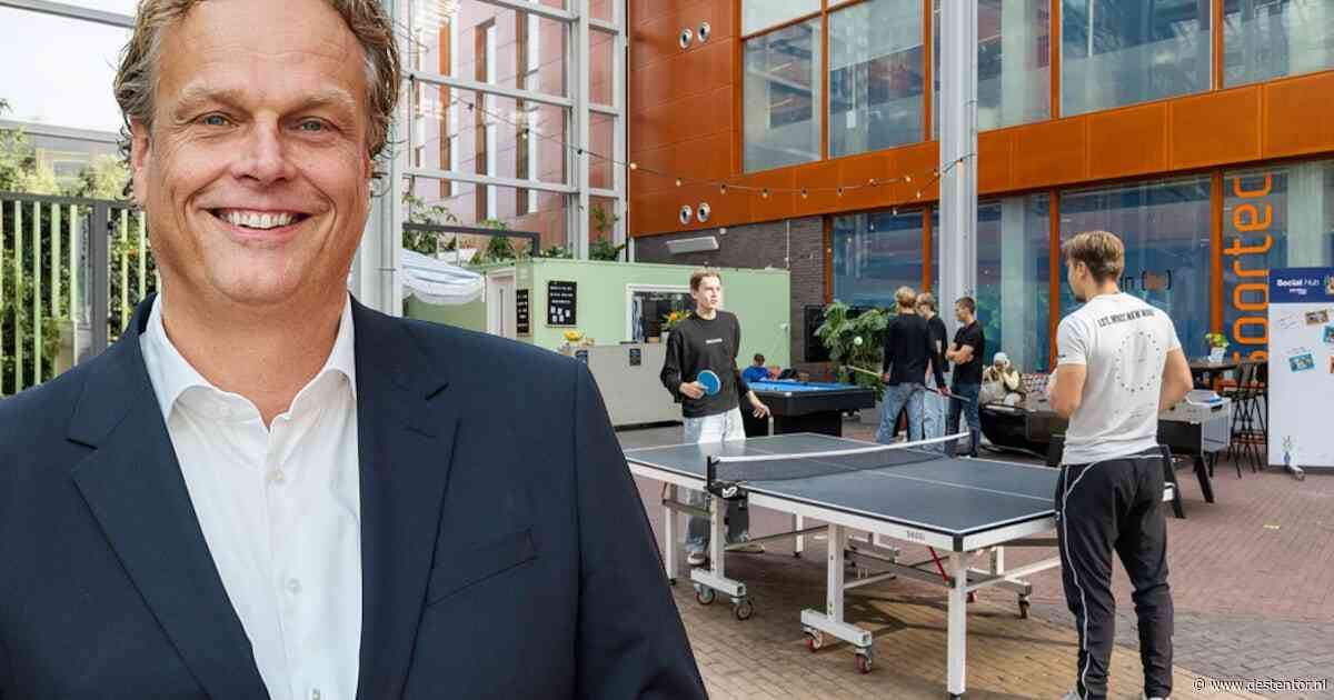 Vlak voor Kamerdebat slaat Deltion alarm over mbo-geld: school vreest jaarlijks 4 miljoen euro minder