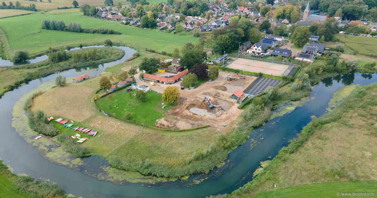 Dit buitenbad is zo’n voorbeeld: hoe dorpsraden de gemeente wakker houden