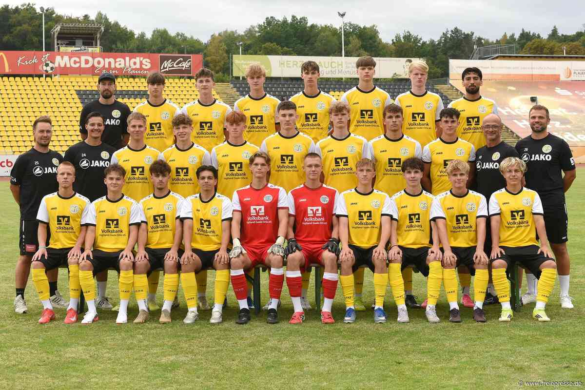 VFC Plauen: A-Junioren arbeiten weiter an der Regionalliga-Tauglichkeit